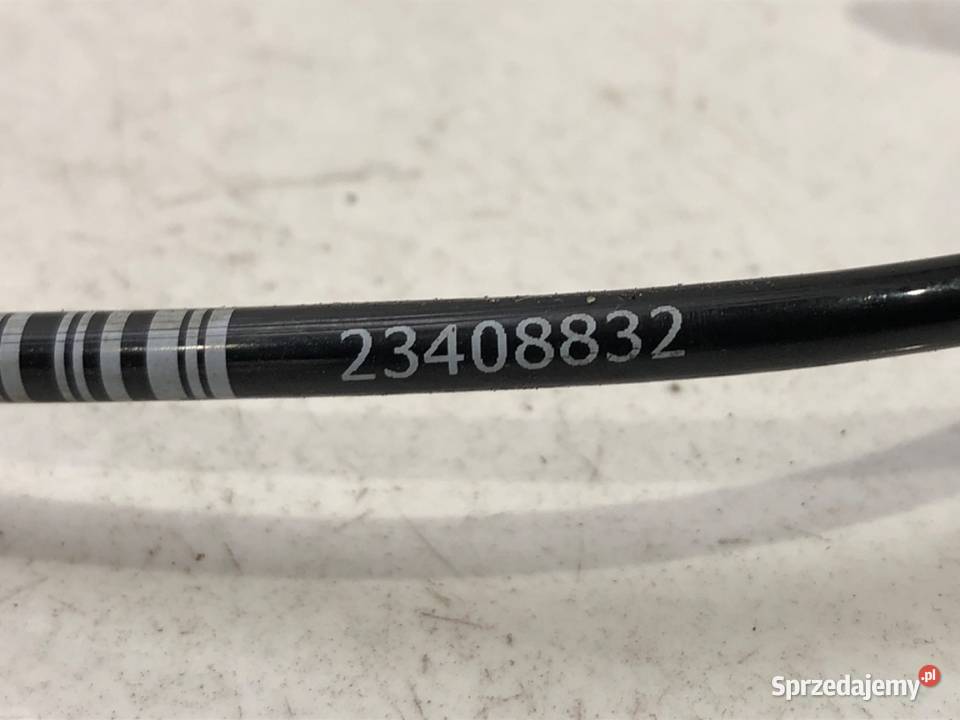 CZUJNIK ABS PRZEDNI PRAWY CHEVROLET CAMARO VI Układ ABS i ESP