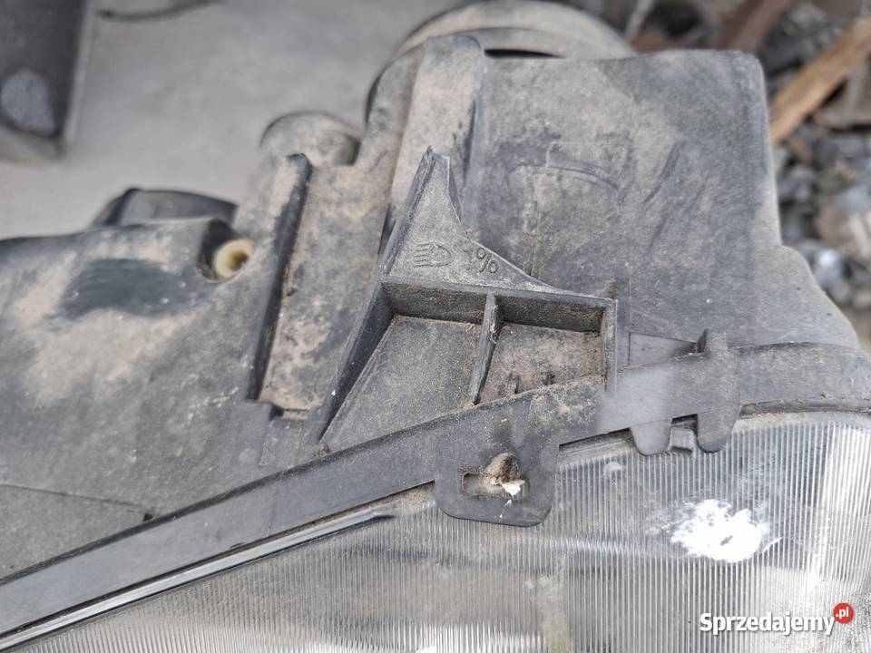 Lampa Lewa Przednia Fiat Ulysee Xenon Wisznice