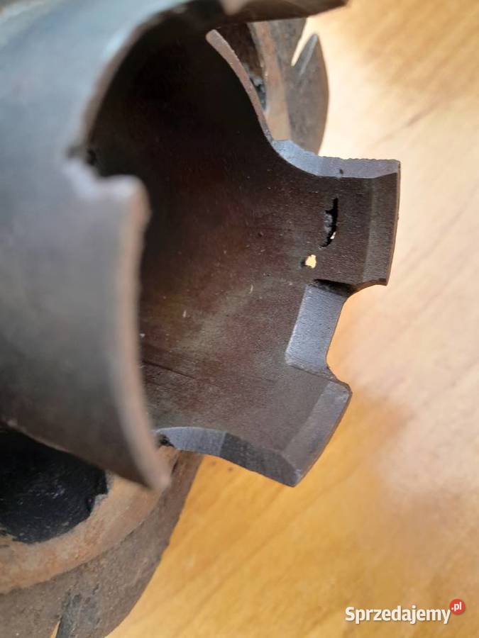 Cylinder głowica wsk 125 Świerzawa