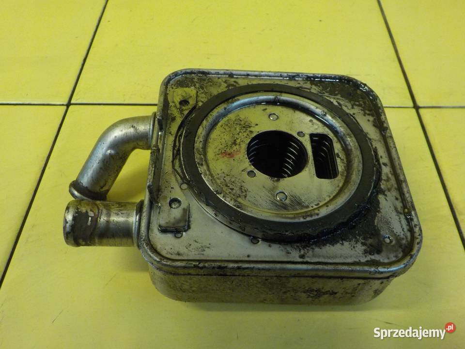 KIA SPORTAGE II TUCSON i30 CEED 20 CRDI 09r 140 osobowe Chłodnice oleju Suków sprzedam