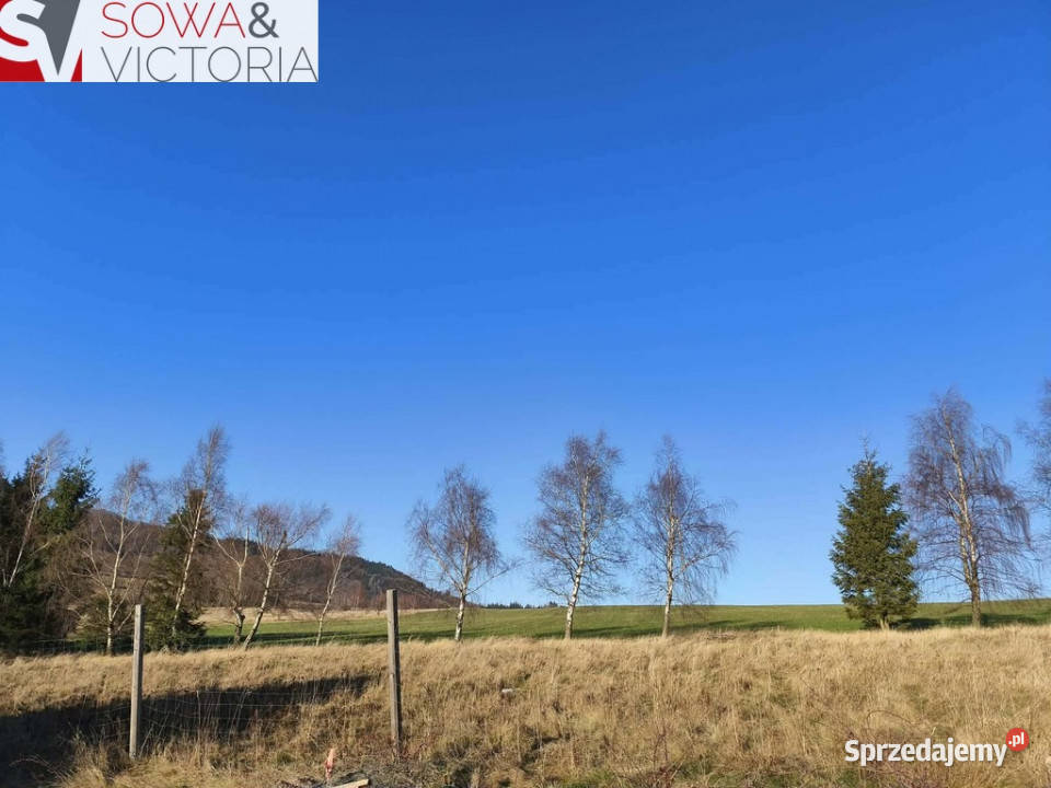 Dom w trakcie budowy w malowniczej okolicy