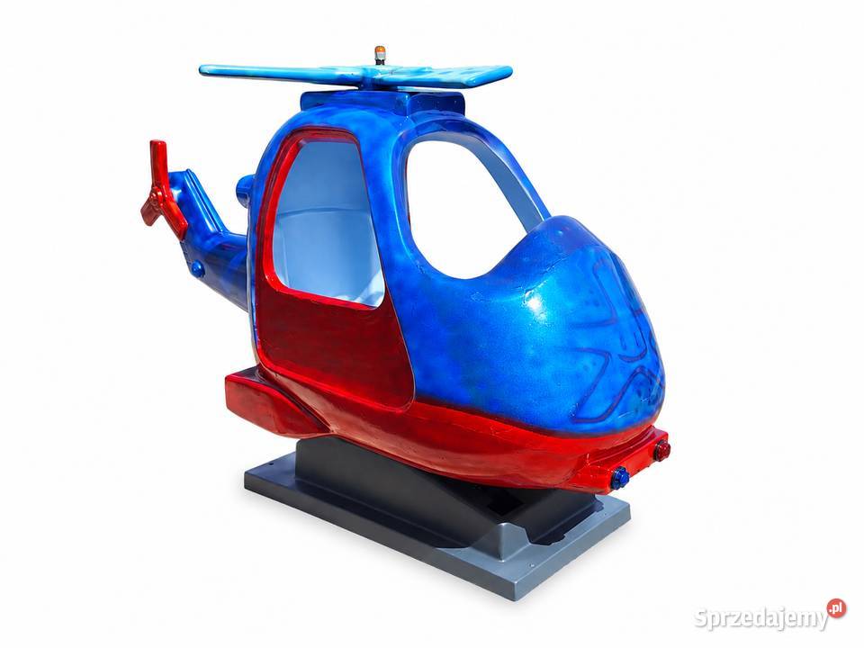 karuzela na monety helikopter na monety zestaw 2 pomorskie Malbork