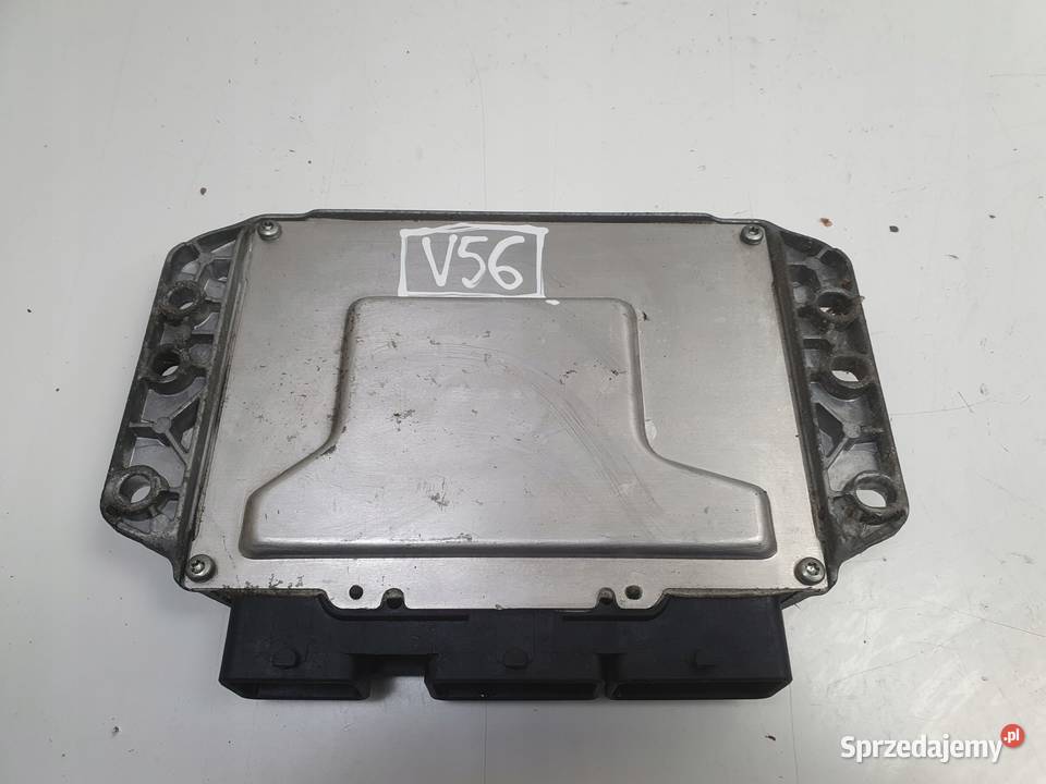 Renault Megane III 16 16V KOMPUTER SILNIKA Rudka