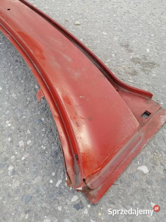 Polonez nowe podszybie przod fso borewicz Pionki