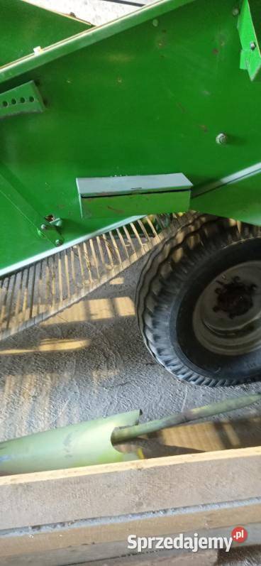 Kombajn ziemniaczany wuhlmaus 1033 Sułoszowa