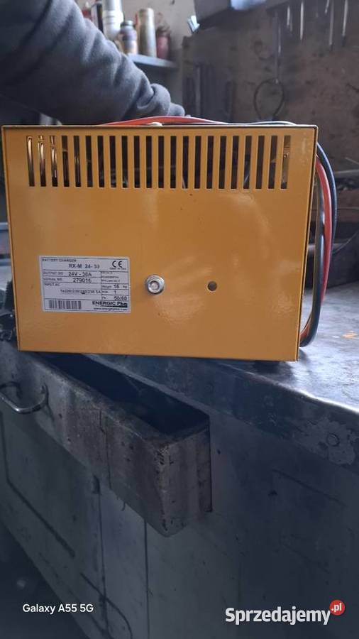 Ładowarka 24v 30 A Inowrocław