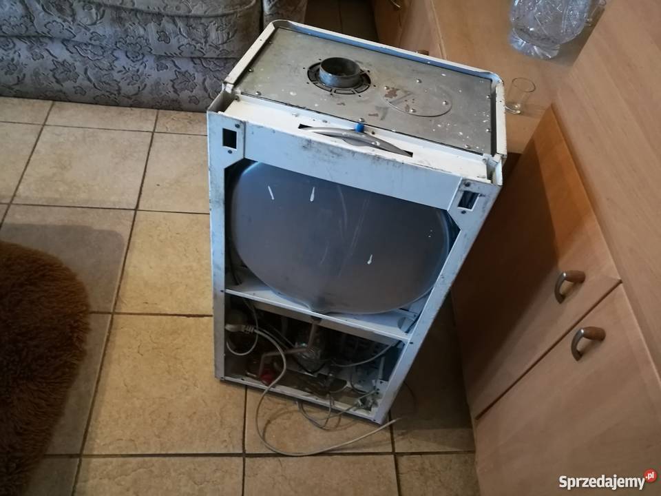 Kocioł Gazowy Termet MiniTerm Turbo Kępno