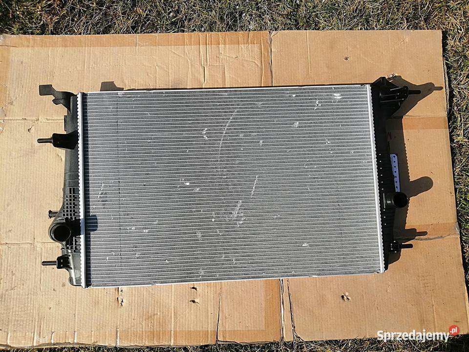 Chłodnica Renault Sędziszów sprzedam