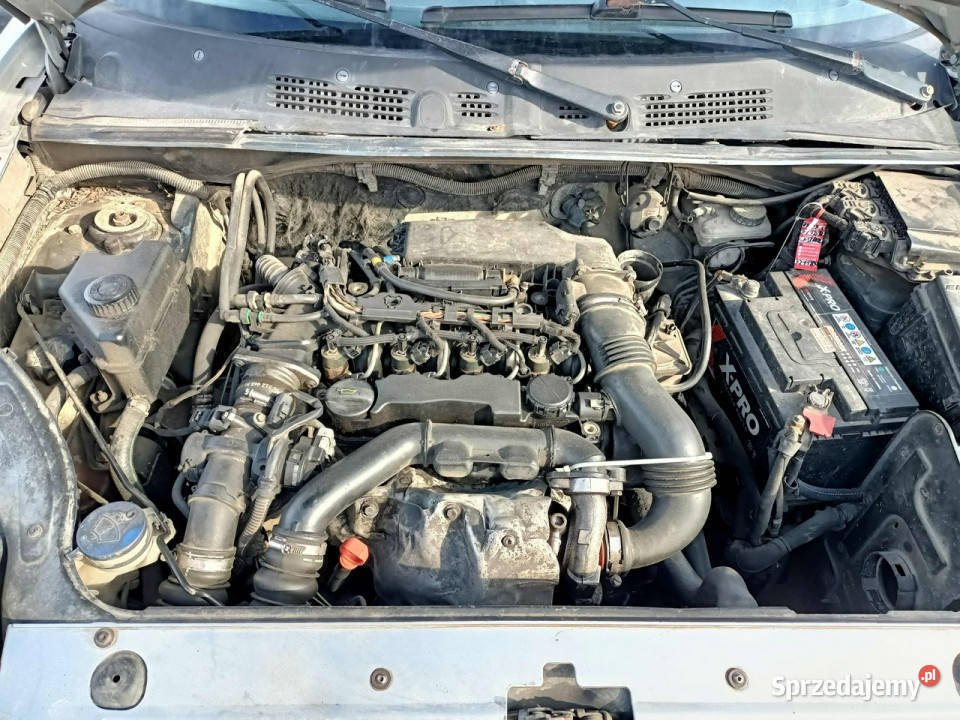 Citroen Berlingo Citroen Berlingo 16HDI 90 07r I Tarnów