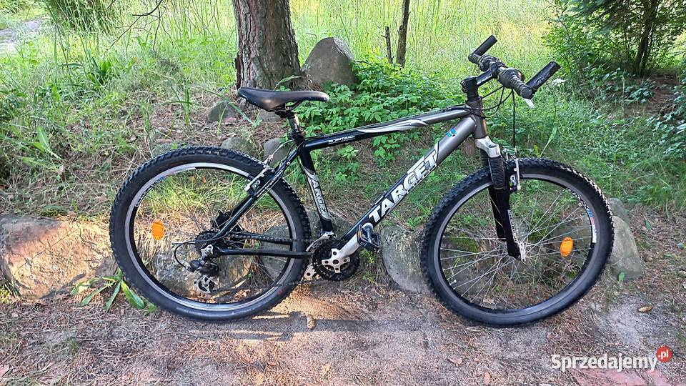 Alu Rower Górski Mtb Młodzieżowy Target Montana Wołów