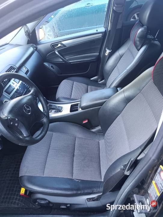 Mercedes c220 w203 150KM Nidzica