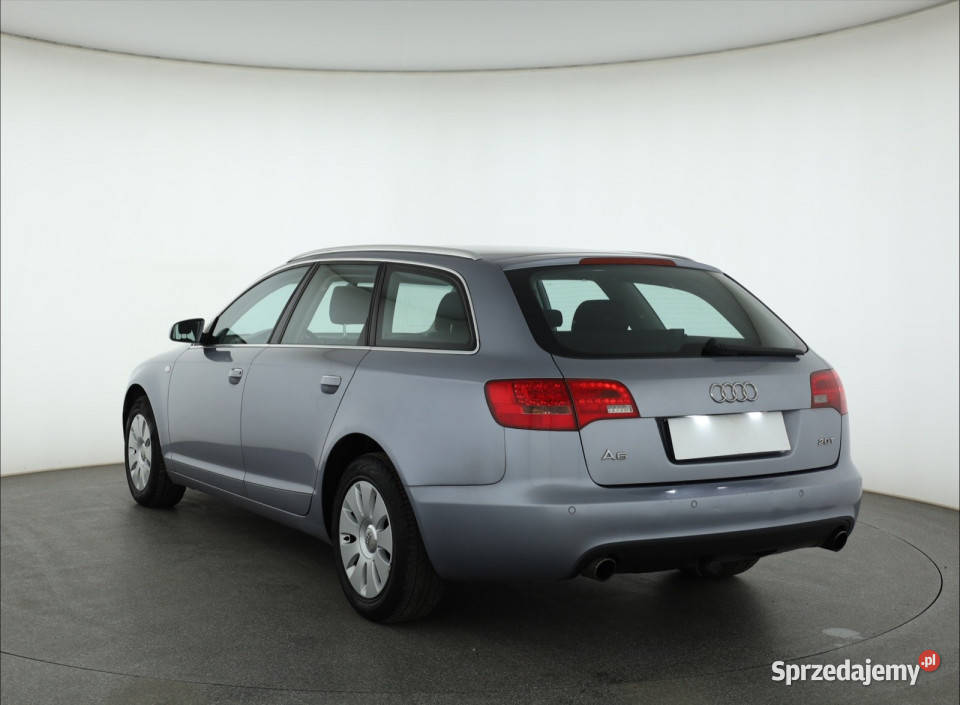 Audi A6 20 TFSI Rok produkcji 2008 Piaseczno sprzedam