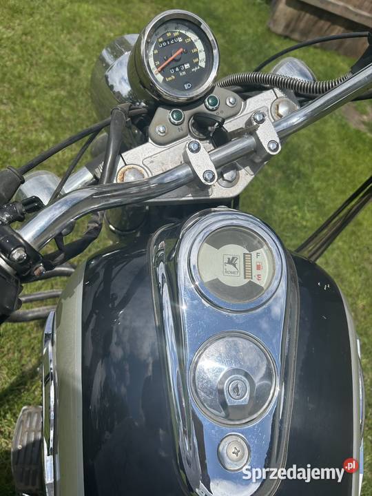 Sprzedam motocykl podlaskie Ciechanowiec sprzedam