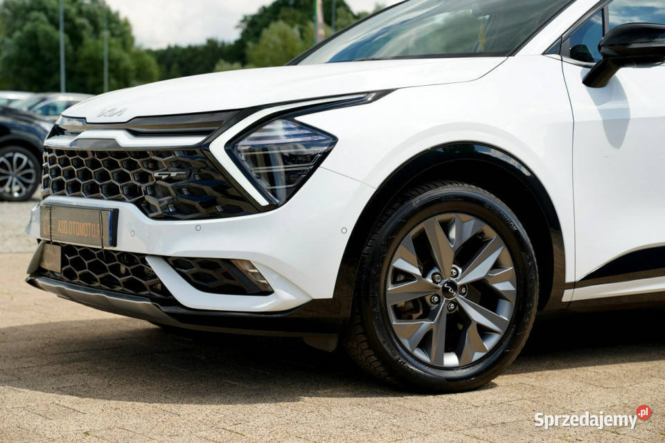 Kia Sportage GT LINE acc blis WENTYLACJA gniazdo SD Otmuchów