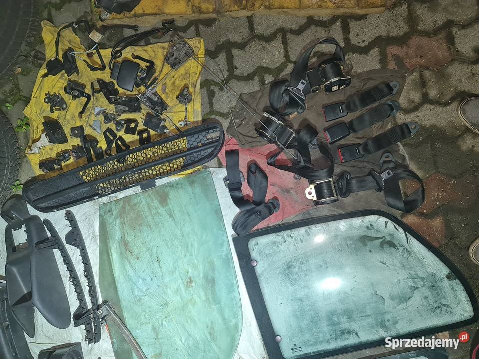 citron saxo ax c15 zx xsara peugeot 106 205 306 Części samochodowe Bytom