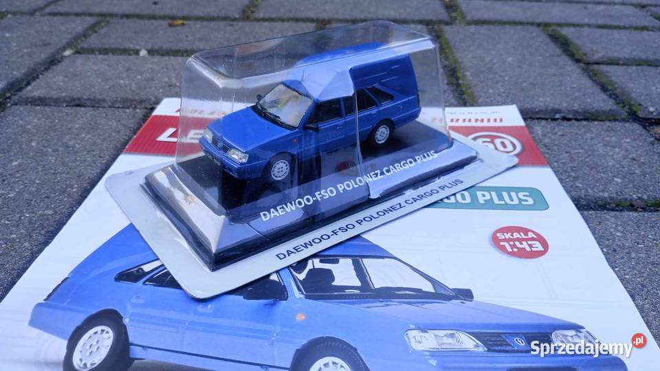 DAEWOO FSO POLONEZ CARGO PLUS Legendy FSO Warszawa