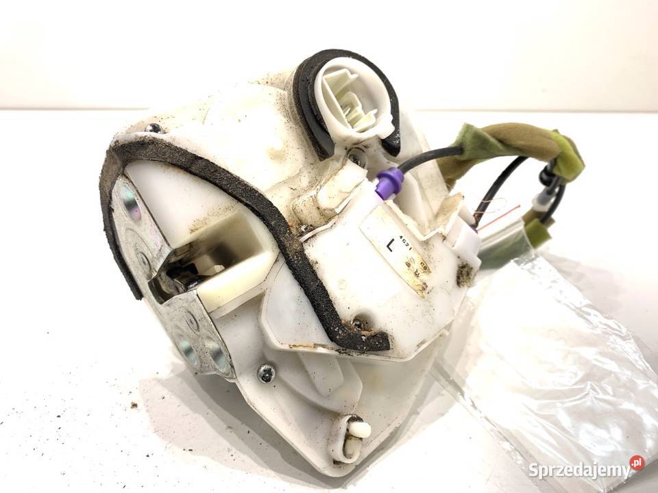 ZAMEK DRZWI LEWY TYŁ MAZDA 3 BM Hatchback podkarpackie