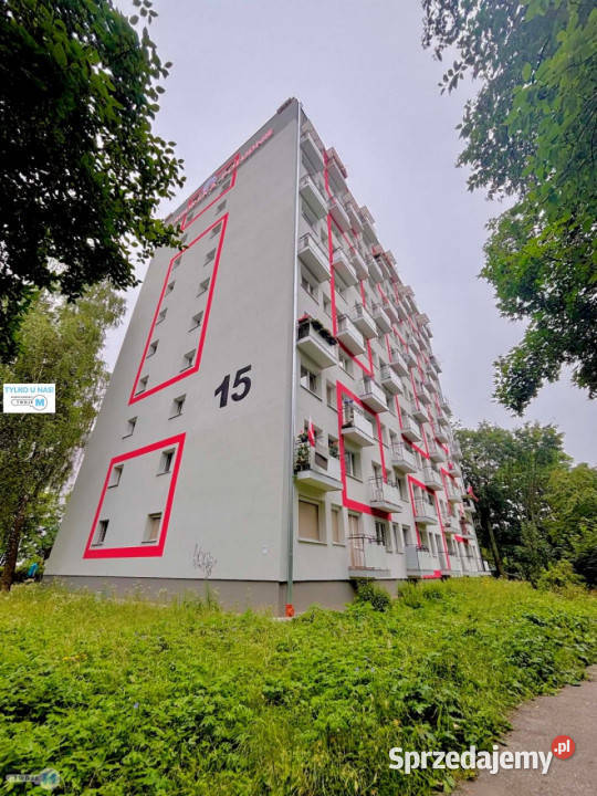 sprzedaży mieszkania 451m2 2pokojowe Kielce blok sprzedam