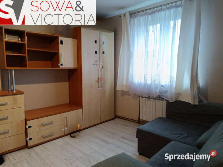 Widok na Góry Sowie baza wypadowa Cisza Głuszyca sprzedam