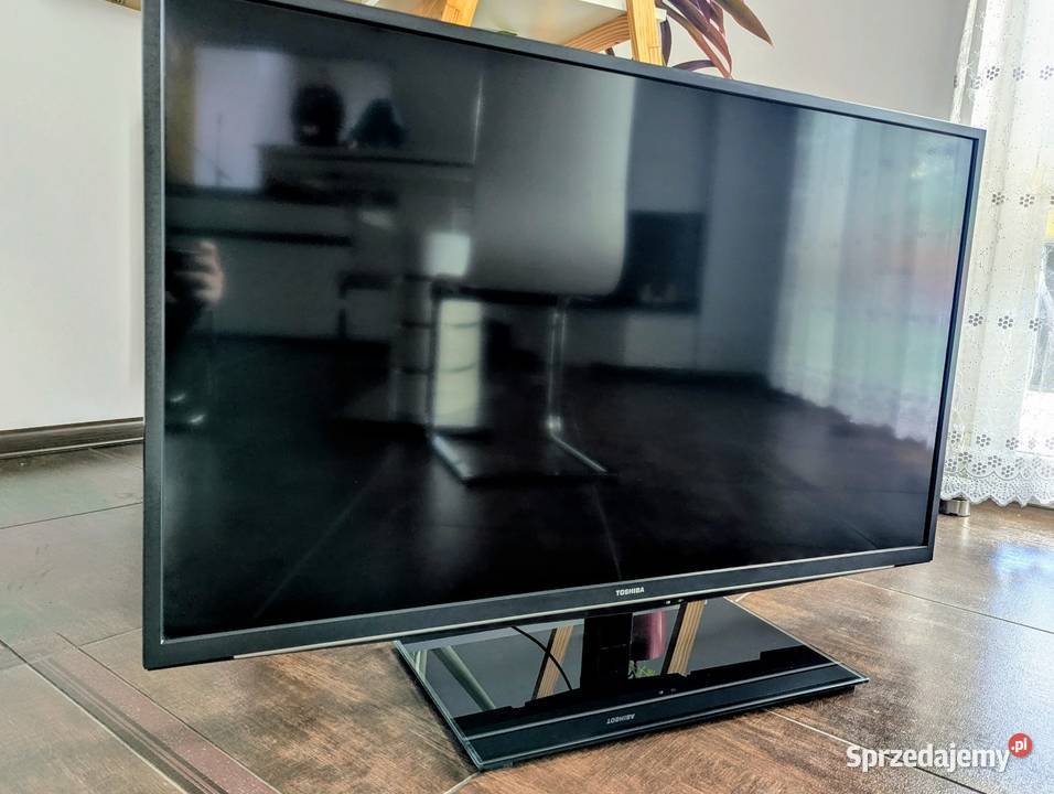 Telewizor Toshiba 46TL838 Toshiba Elektronika Ksawerów
