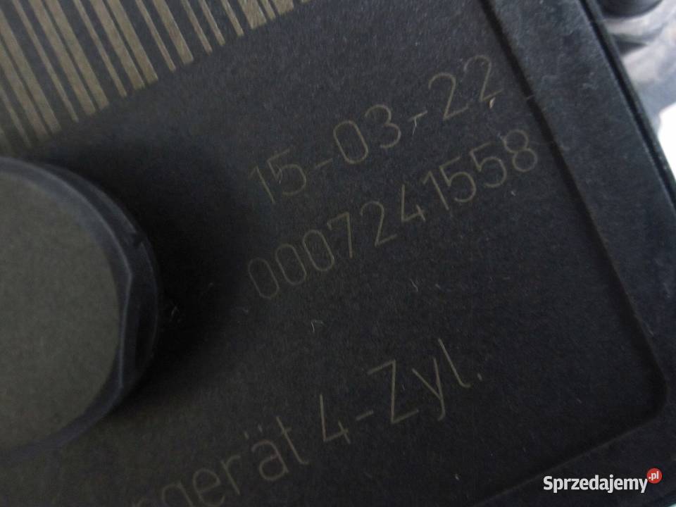 BMW 1 3 5 X3 20 D N47D20C EU4 177 08r przekaźnik osobowe świętokrzyskie Kielce sprzedam