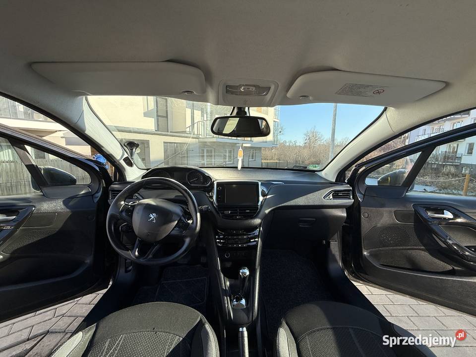 Sprzedam Peugeot 208 klimatyzacja sprzedam