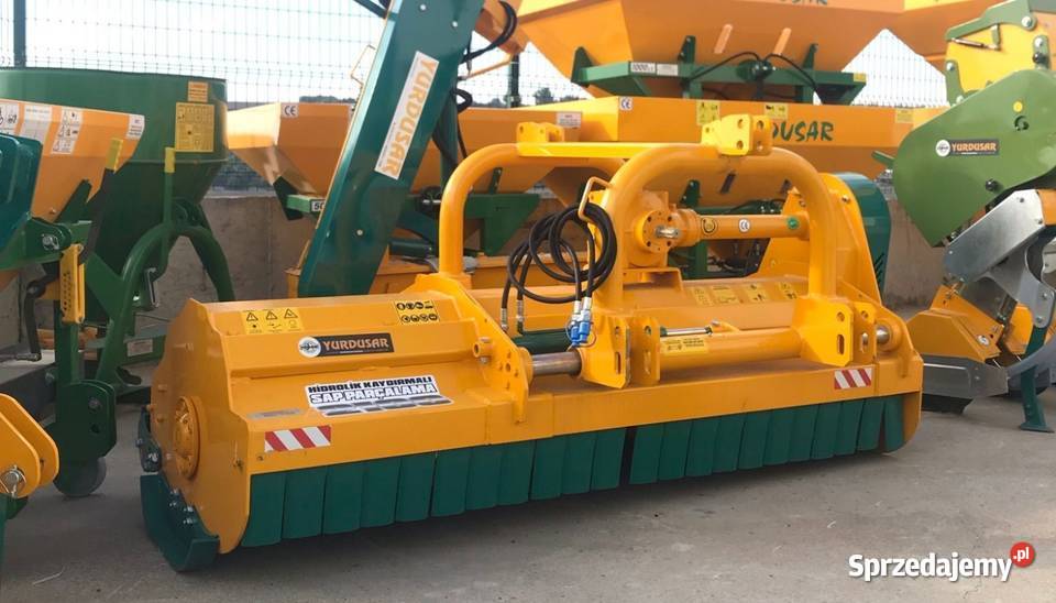 Rozdrabniacz bijakowy 160 z przesuwem Pacyna sprzedam