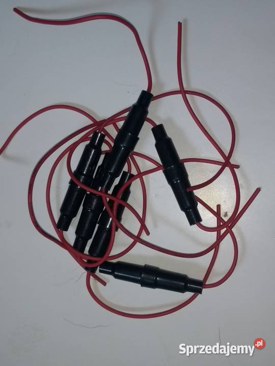 Gniazdo bezpiecznikowe na kabel łódzkie Łódź