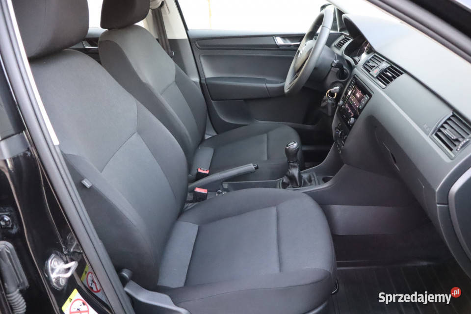 Skoda Rapid 10 TSI Hatchback Zabrze