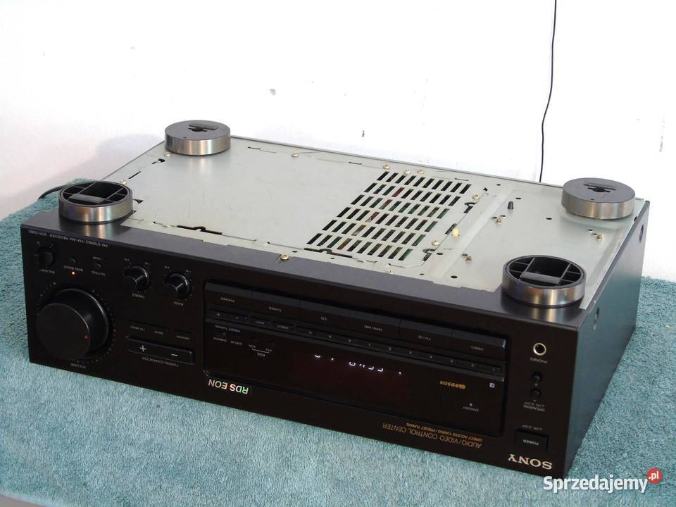 Amplituner Sony STRD365 RDS mocny i sprawny Jasło