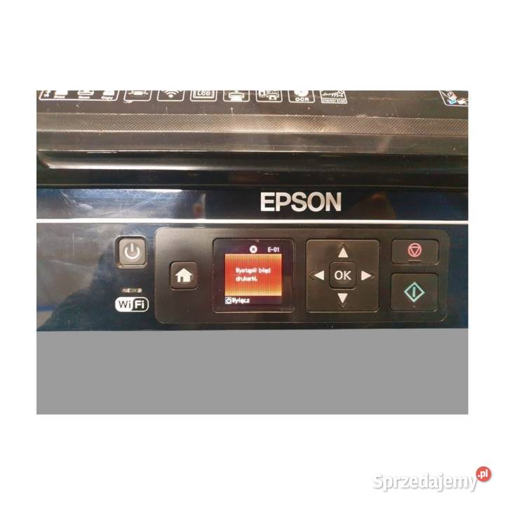 Urządzenie wielofunkcyjne Epson XP305 małopolskie Nowy Sącz