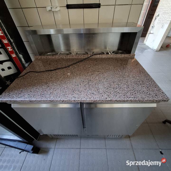 Wyposażenie gastronomiczne pizzeria