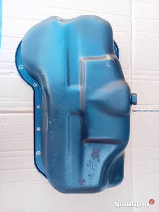 Miska olejowa silnika VW Lupo Polo Arosa Caddy Blok silnika opolskie Nysa