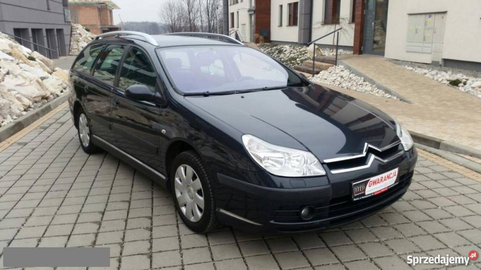 Sprzedam Citroen C5 Rybnik