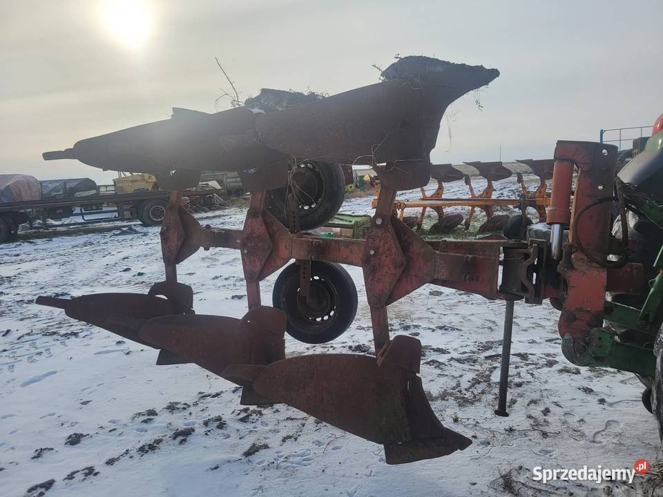 Sprzedam Pług KRONE Przyłęczek