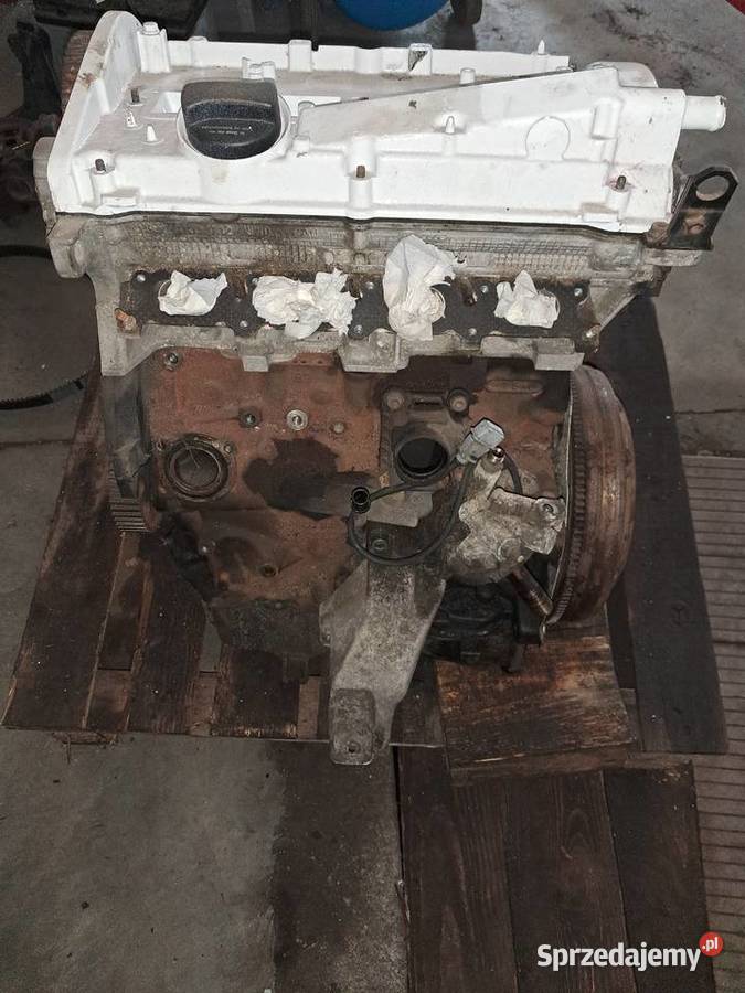 SILNIK 18 TURBO ANB AUDI A4 Cieszyn sprzedam