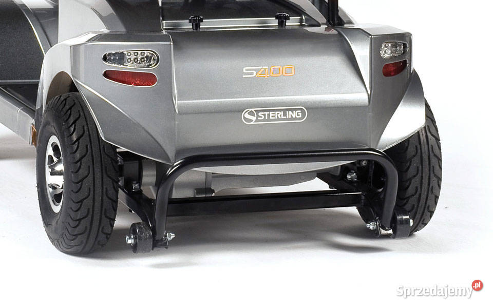 Skuter inwalidzki elektryczny STERLING S400 Tarnowskie Góry
