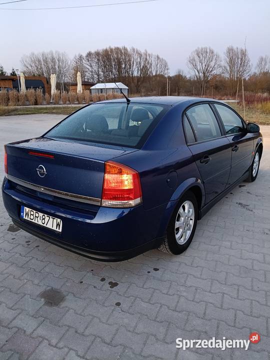 Opel Vectra c 18 122 ABS mazowieckie Nowe Miasto nad Pilicą
