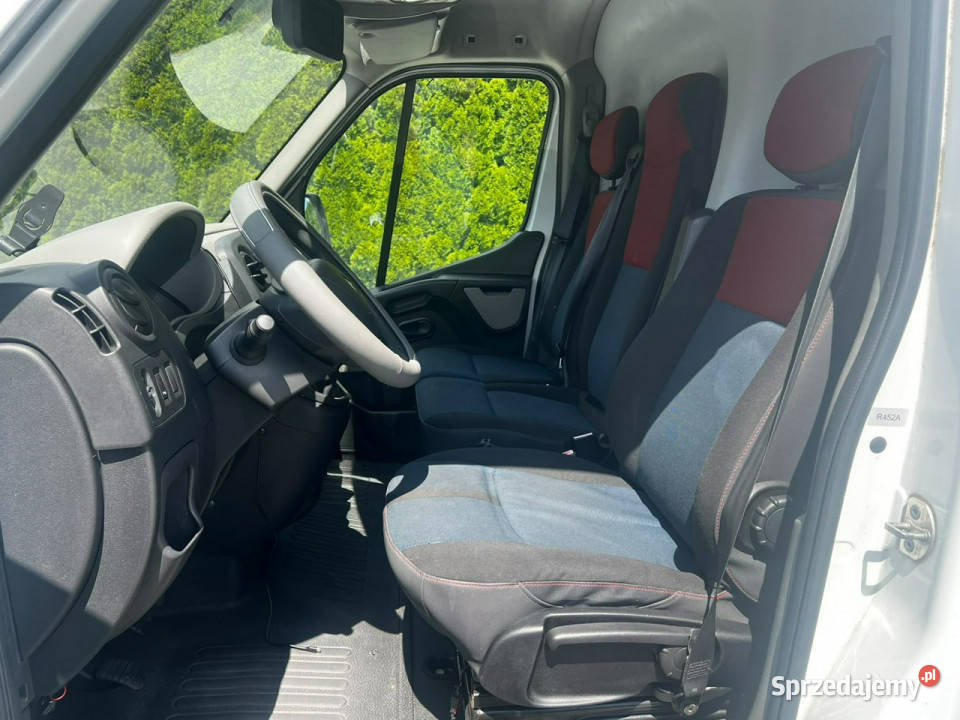 Renault Master L2H2 Chłodnia Hak