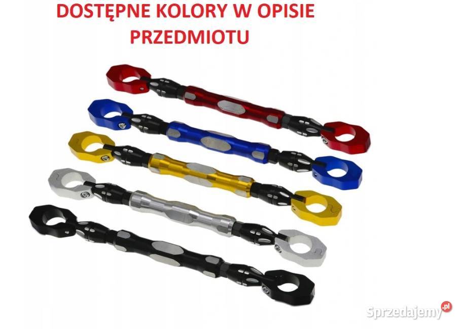 Poprzeczka na kierownicę motocykla 22mm CROSS śląskie Mysłowice