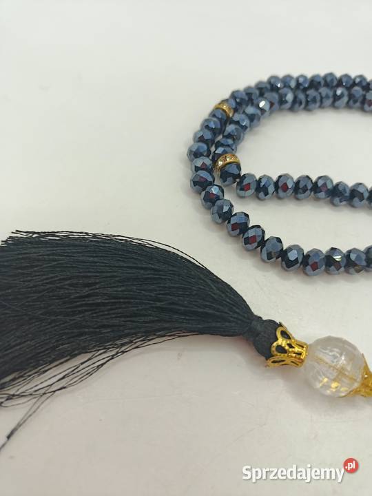 Naszyjnik błyszczący chwost Naszyjniki Zamość