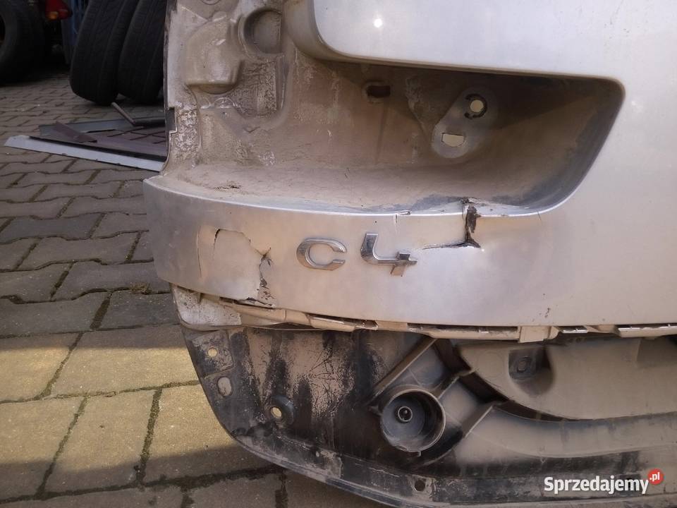 klapa bagażnika Citroen C4 Grand Picasso EZRC osobowe Kielce