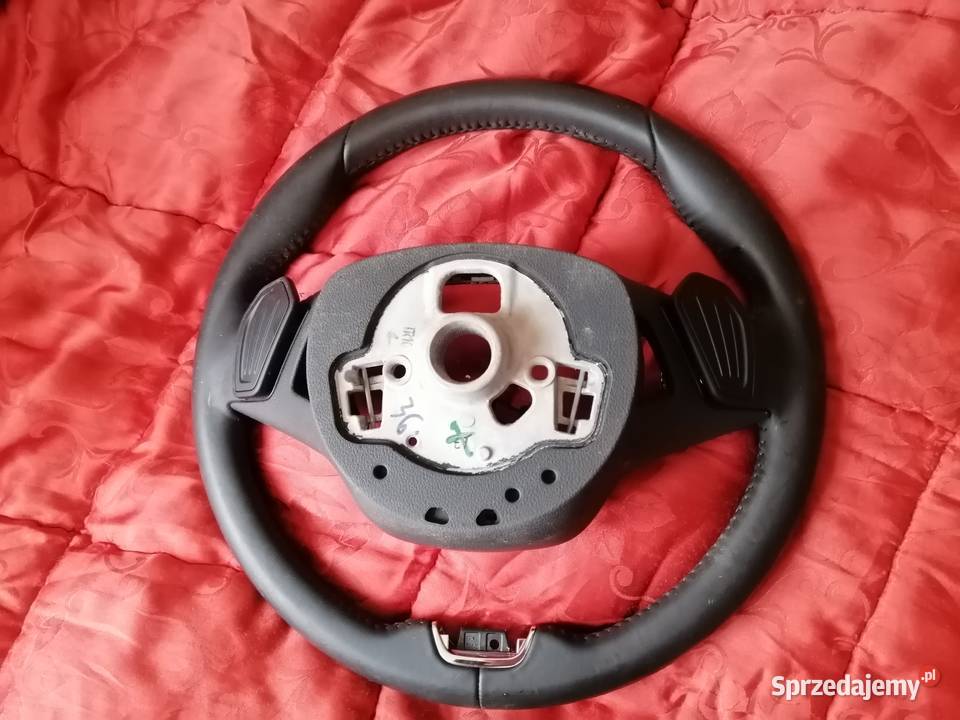 kierownica samochodowa SKODA 5E3959542H zestaw osobowe Legnica
