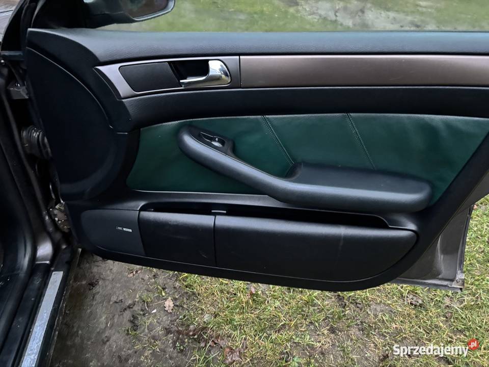 Sprzedamzamienie skórzana tapicerka podkarpackie Żołynia