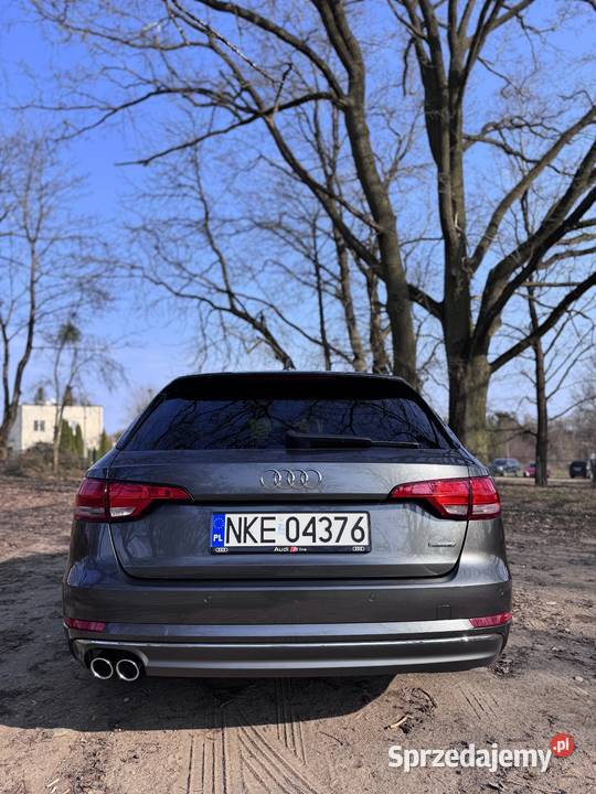 Audi A4 B9 Sline 20 TDI Quattro 4x4 Super Stan Reszel