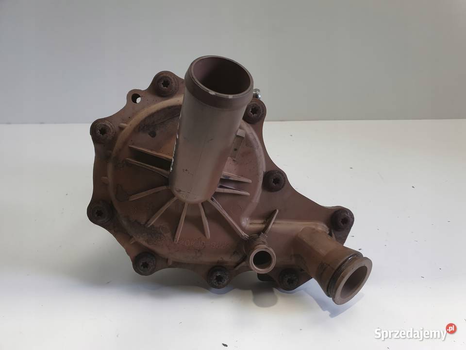 Ford Transit MK7 VII 22 TDCI POMPA WSPOMAGANIA osobowe lubelskie Rudka