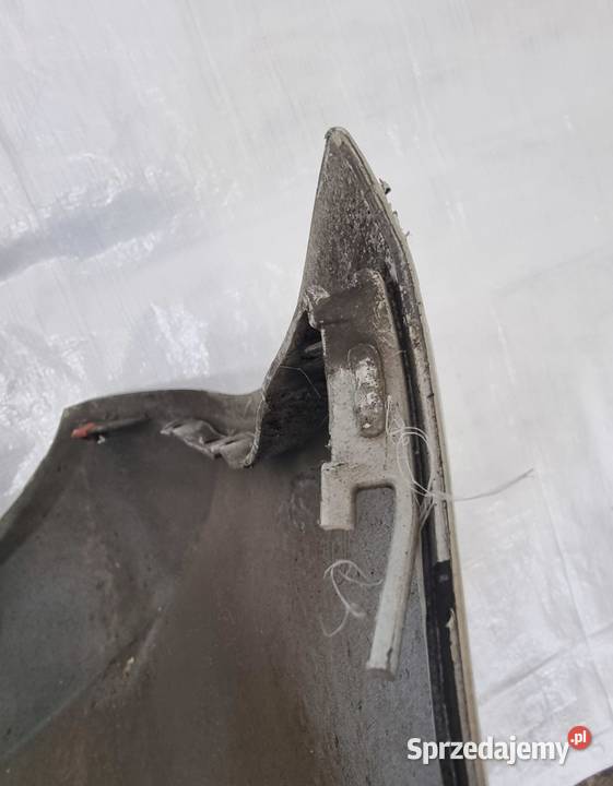 OPEL CORSA D 3D ZDERZAK TYŁ TYLNY Z474 13179893 Karoseria