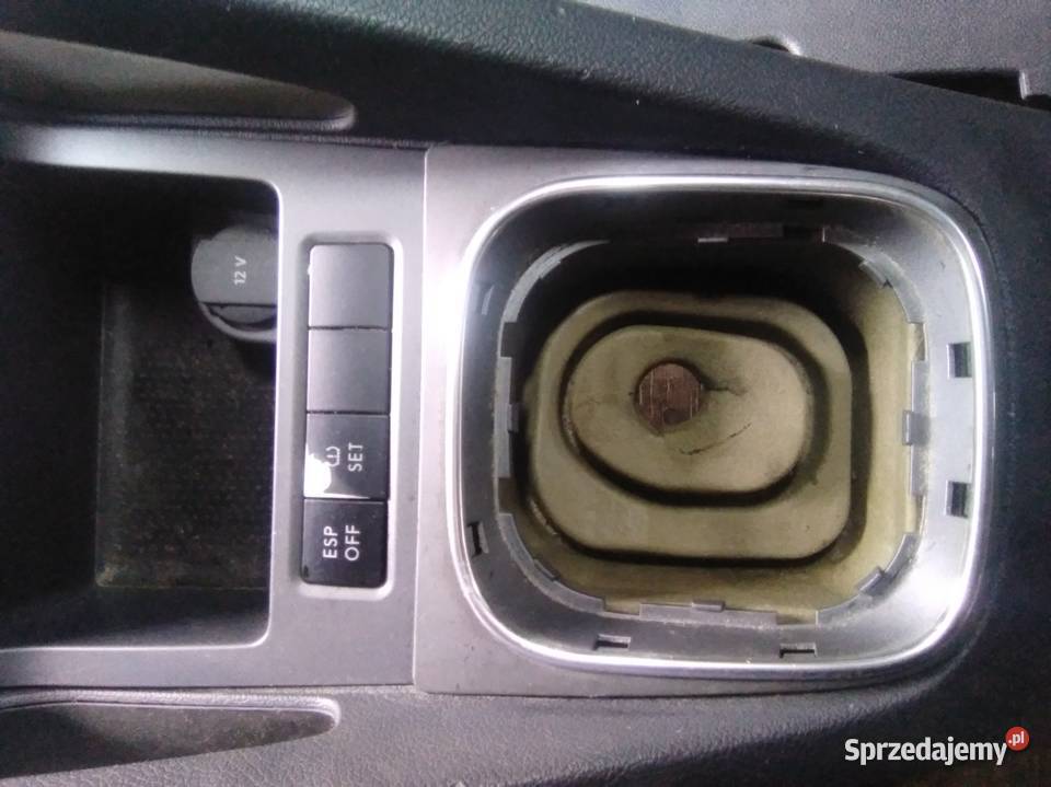 Tunel środkowy ESP roletka VW Golf V Jetta Cewice