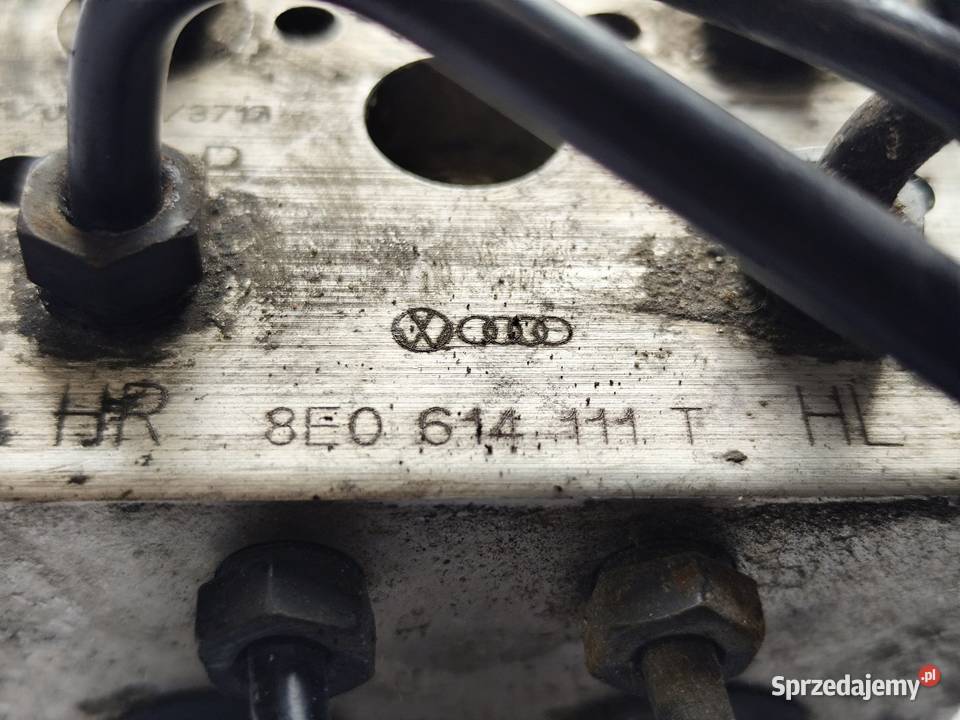 Vw Passat B5 Audi A4 B5 A6 A8 D2 Pompa Sterownik