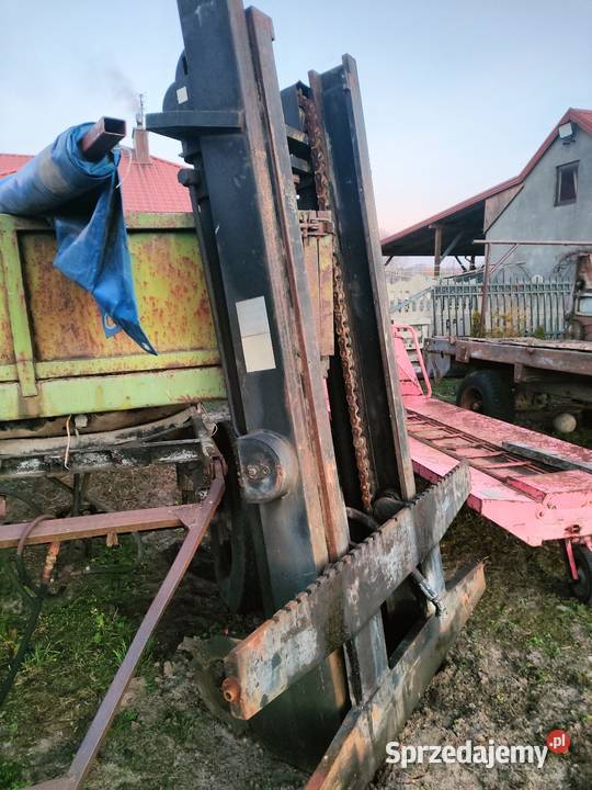 Sprzedam maszt wózka Żarnów